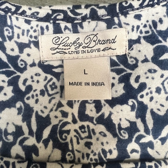 Lucky Brand Dress - Picture 3 of 3